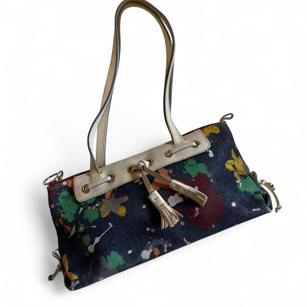 Dooney bourke vintage graffiti